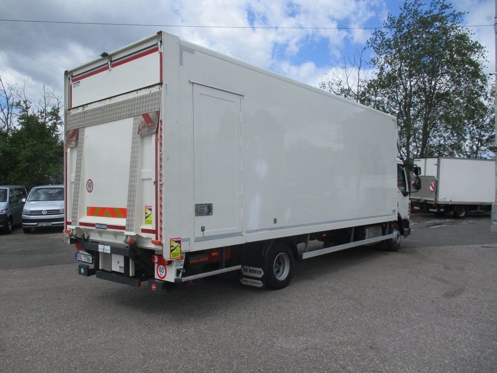Leasing di  DAF LF 230 Dhollandia 2T DAF LF 230 Dhollandia 2T: foto 10