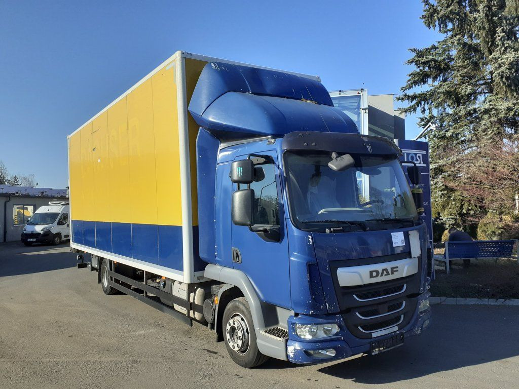DAF LF 260 FA Motorschaden/engine defect - Autocarro furgonato: foto 3 DAF LF 260 FA Motorschaden/engine defect - Autocarro furgonato: foto 3