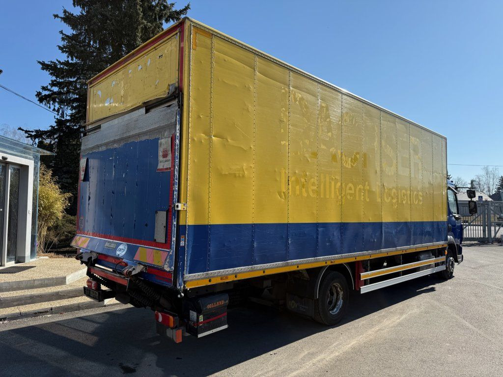 DAF LF250 EURO 6 - Autocarro furgonato: foto 4 DAF LF250 EURO 6 - Autocarro furgonato: foto 4