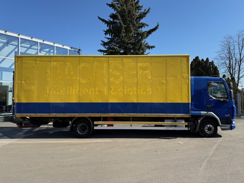 DAF LF250 EURO 6 - Autocarro furgonato: foto 3 DAF LF250 EURO 6 - Autocarro furgonato: foto 3