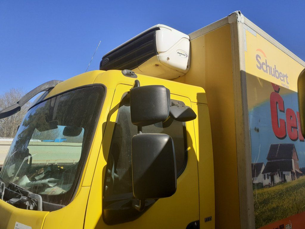 DAF LF45.210 mit Carrier Motorschaden engineproblem - Autocarro frigorifero: foto 2 DAF LF45.210 mit Carrier Motorschaden engineproblem - Autocarro frigorifero: foto 2