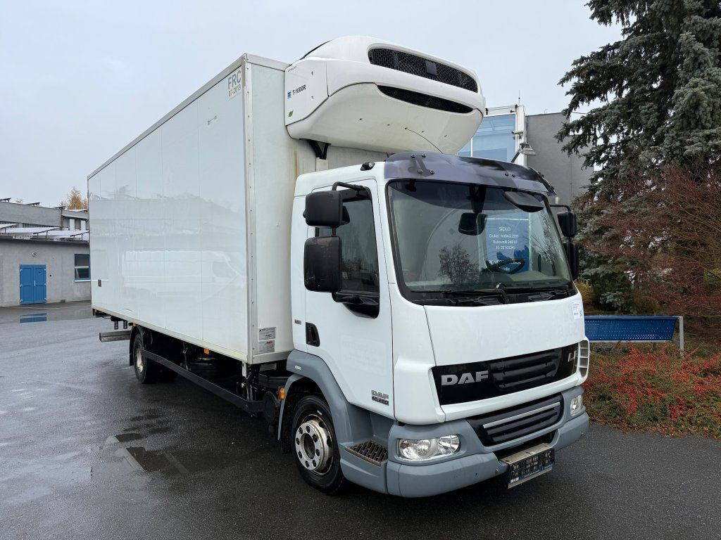 DAF LF45.220 EURO 5 ThermoKing NOT WORKING - Autocarro frigorifero: foto 2 DAF LF45.220 EURO 5 ThermoKing NOT WORKING - Autocarro frigorifero: foto 2