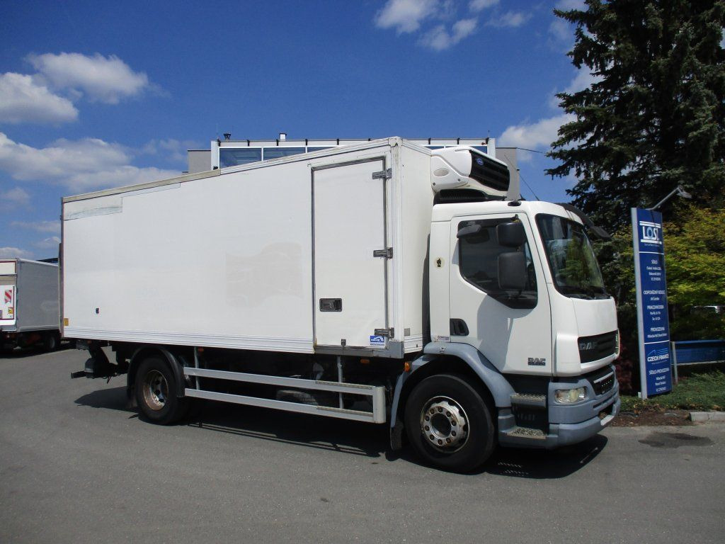 DAF LF55.220 EURO 4 Carrier - Autocarro frigorifero: foto 2 DAF LF55.220 EURO 4 Carrier - Autocarro frigorifero: foto 2