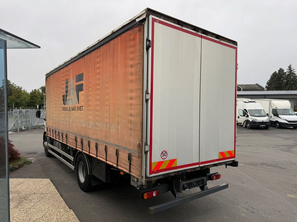 DAF LF55.250 EURO 4 - Camion centinato: foto 5 DAF LF55.250 EURO 4 - Camion centinato: foto 5