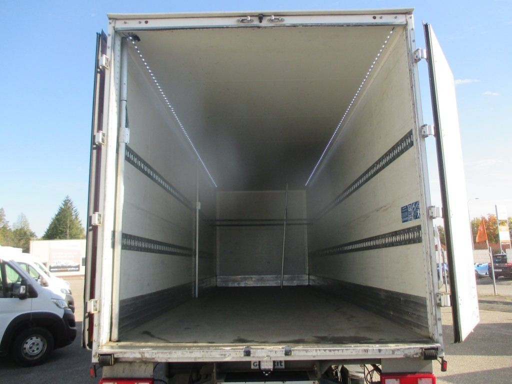 DAF XF 480, 6x2, - Autocarro furgonato: foto 3 DAF XF 480, 6x2, - Autocarro furgonato: foto 3