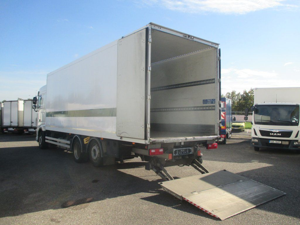 DAF XF 480, 6x2, - Autocarro furgonato: foto 4 DAF XF 480, 6x2, - Autocarro furgonato: foto 4
