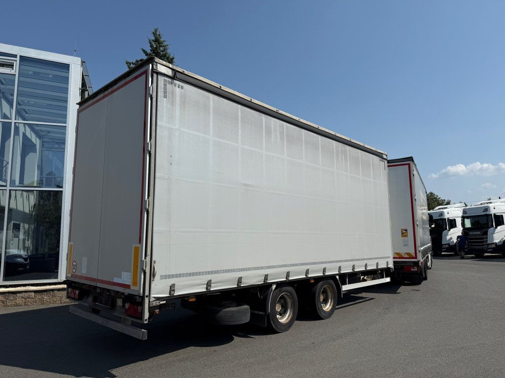 DAF XF440 EURO 6 6x2 + Agrikom - Camion centinato: foto 4 DAF XF440 EURO 6 6x2 + Agrikom - Camion centinato: foto 4