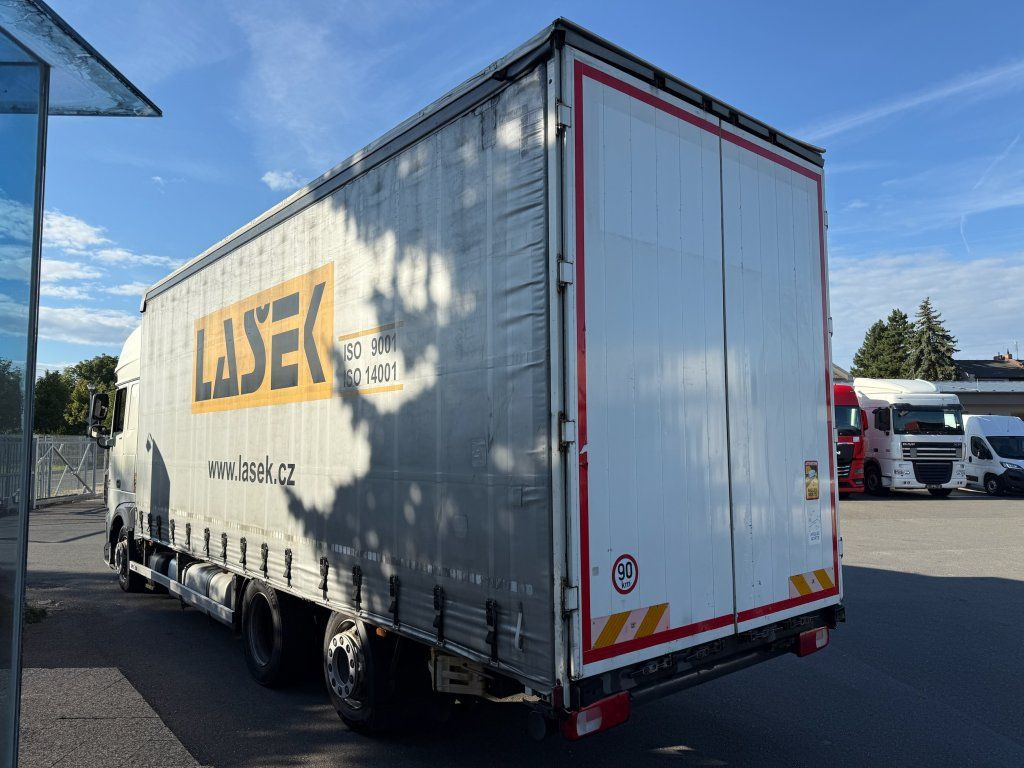 DAF XF440 EURO 6 6x2 - Camion centinato: foto 5 DAF XF440 EURO 6 6x2 - Camion centinato: foto 5