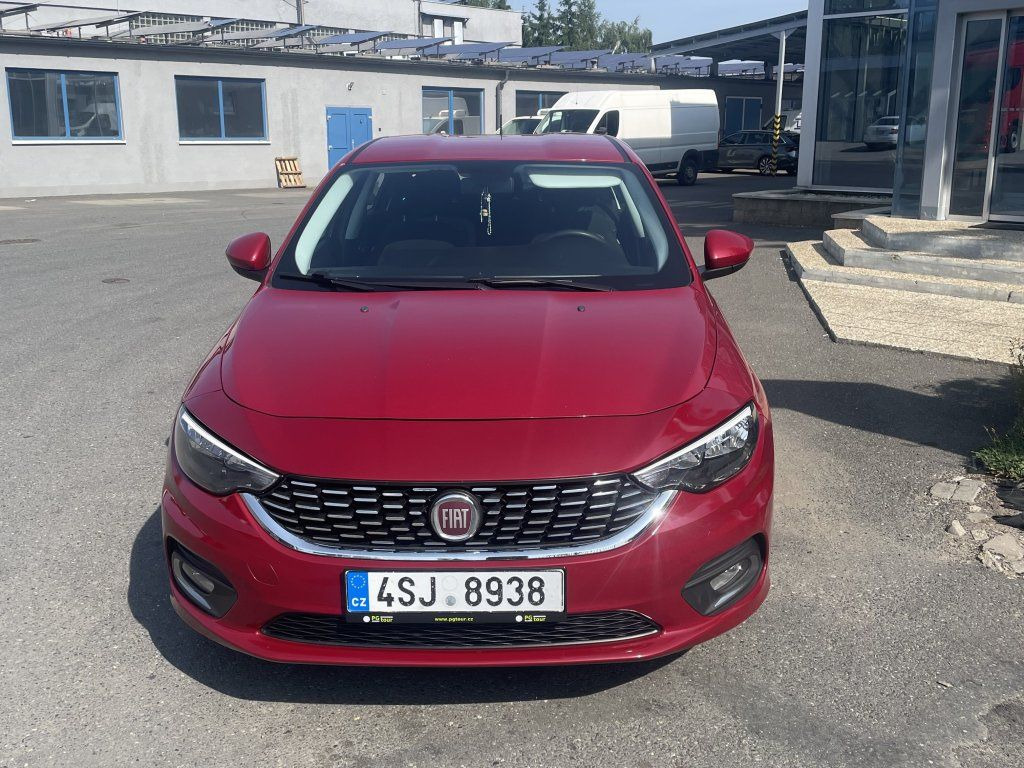 Fiat 1.4 16V 70 kW - Autovettura: foto 3 Fiat 1.4 16V 70 kW - Autovettura: foto 3