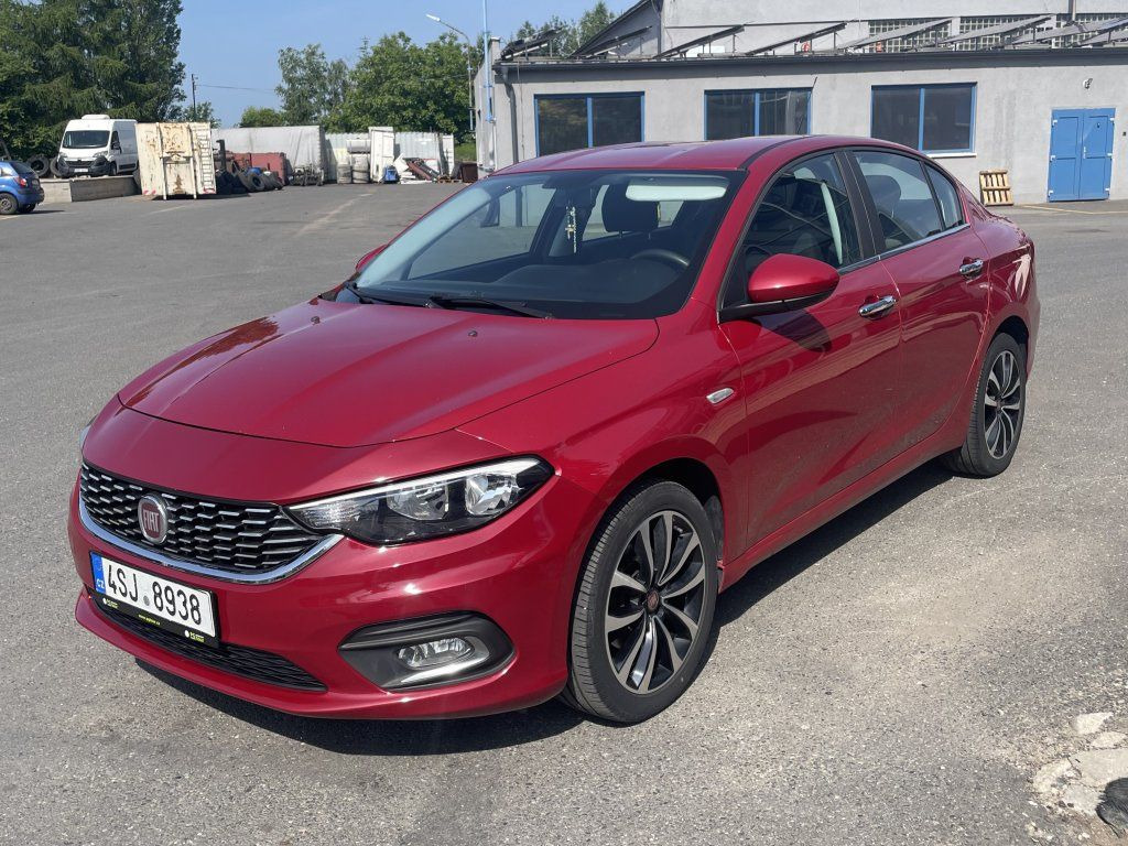 Fiat 1.4 16V 70 kW - Autovettura: foto 2 Fiat 1.4 16V 70 kW - Autovettura: foto 2