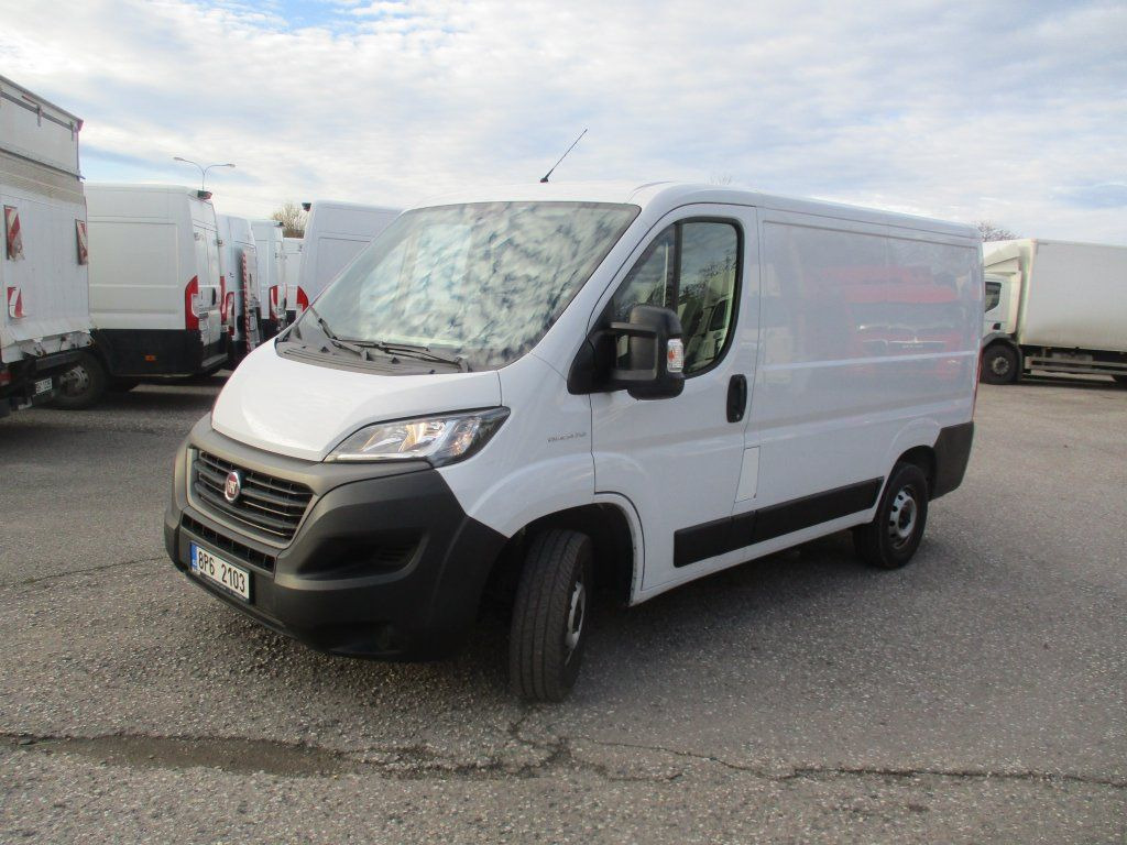 Fiat Ducato L1H1 - Furgone chiuso: foto 1 Fiat Ducato L1H1 - Furgone chiuso: foto 1