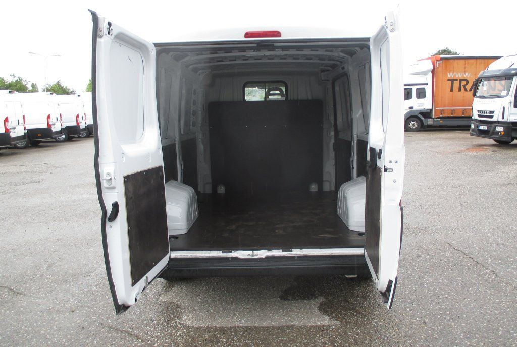 Fiat Ducato L1H1 - Furgone chiuso: foto 4 Fiat Ducato L1H1 - Furgone chiuso: foto 4