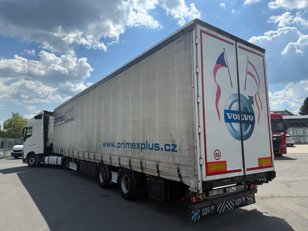 Fliegl MEGA/lowdeck 2xAchsen - Semirimorchio centinato: foto 4 Fliegl MEGA/lowdeck 2xAchsen - Semirimorchio centinato: foto 4