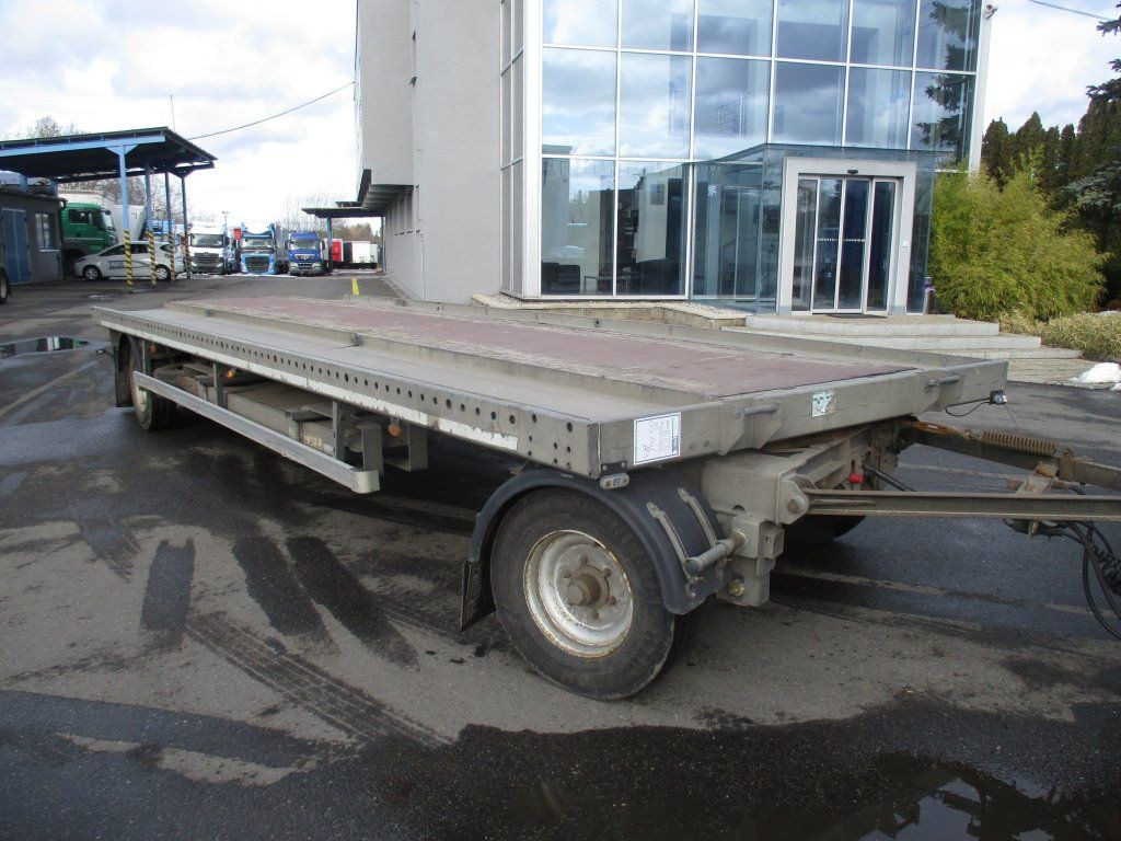 GTS - Rimorchio telaio: foto 1 GTS - Rimorchio telaio: foto 1