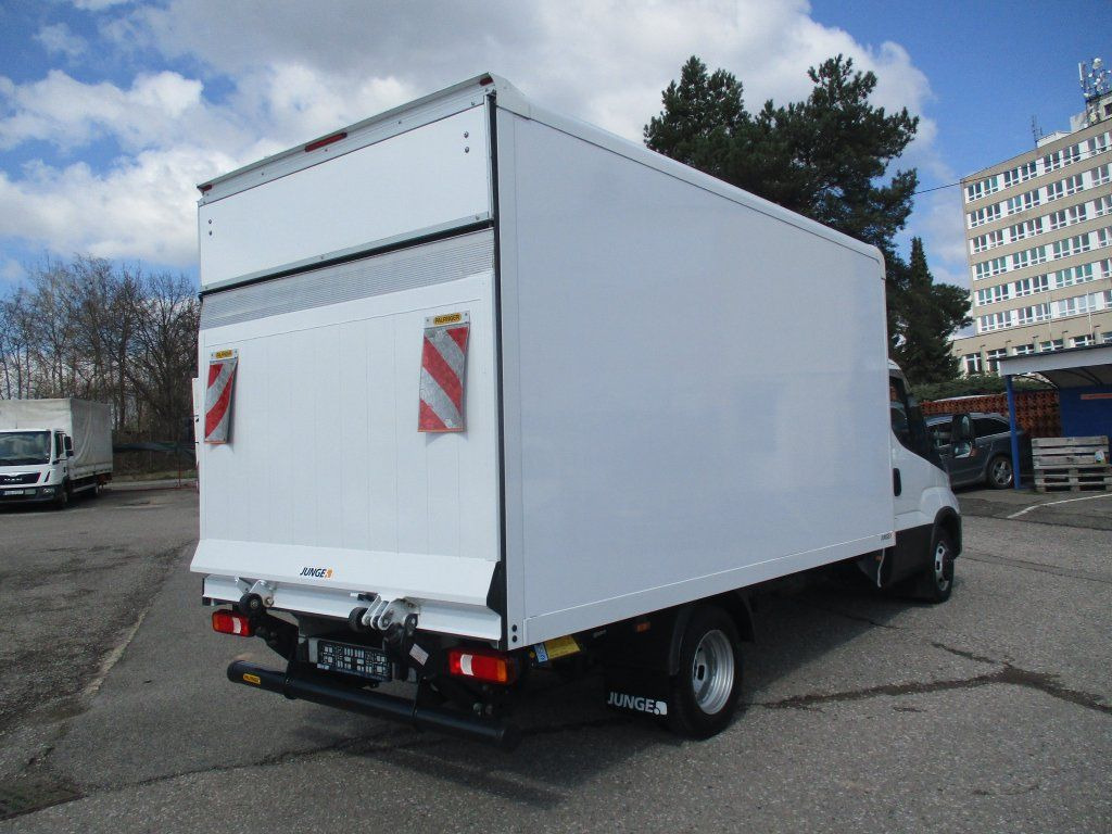 Iveco 35C16 Daily,2.3L Palfinger - Furgone box: foto 5 Iveco 35C16 Daily,2.3L Palfinger - Furgone box: foto 5
