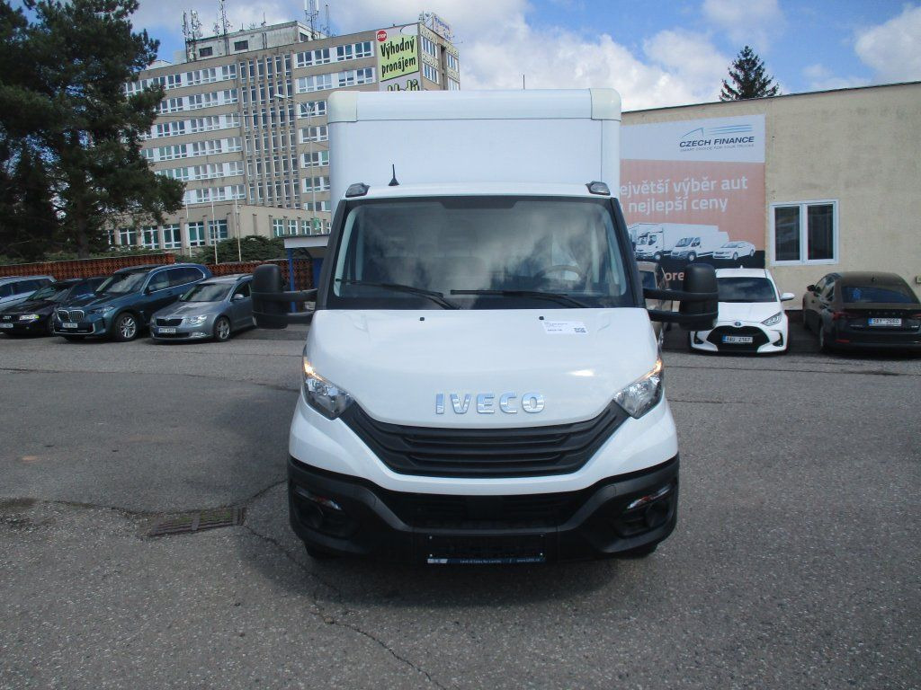 Iveco 35C16 Daily,2.3L Palfinger - Furgone box: foto 2 Iveco 35C16 Daily,2.3L Palfinger - Furgone box: foto 2