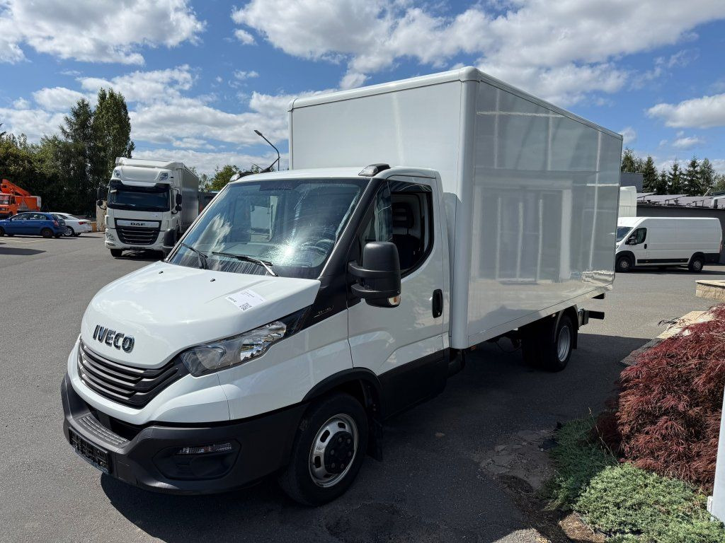 Iveco 35C16 Daily - Furgone box: foto 5 Iveco 35C16 Daily - Furgone box: foto 5