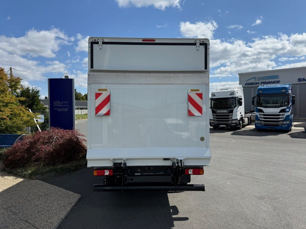 Iveco 35C16 Daily - Furgone box: foto 3 Iveco 35C16 Daily - Furgone box: foto 3
