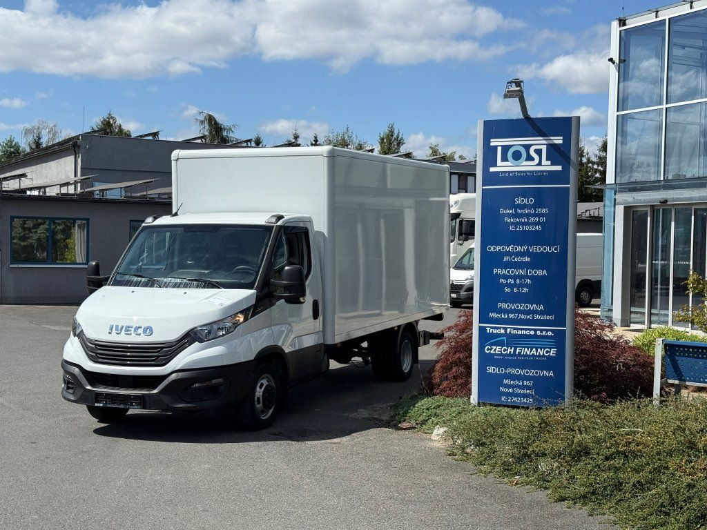 Iveco 35C16 Daily - Furgone box: foto 1 Iveco 35C16 Daily - Furgone box: foto 1