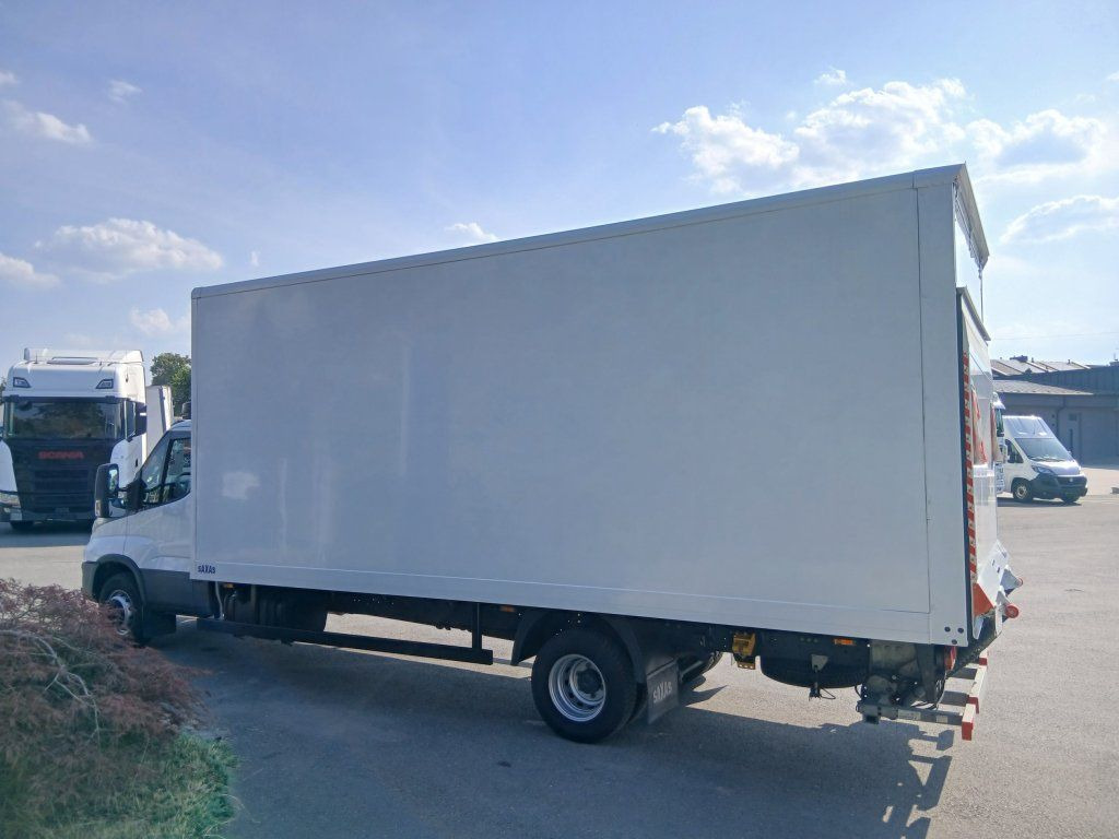 Iveco 72-210 (70C210) - Furgone box: foto 5 Iveco 72-210 (70C210) - Furgone box: foto 5