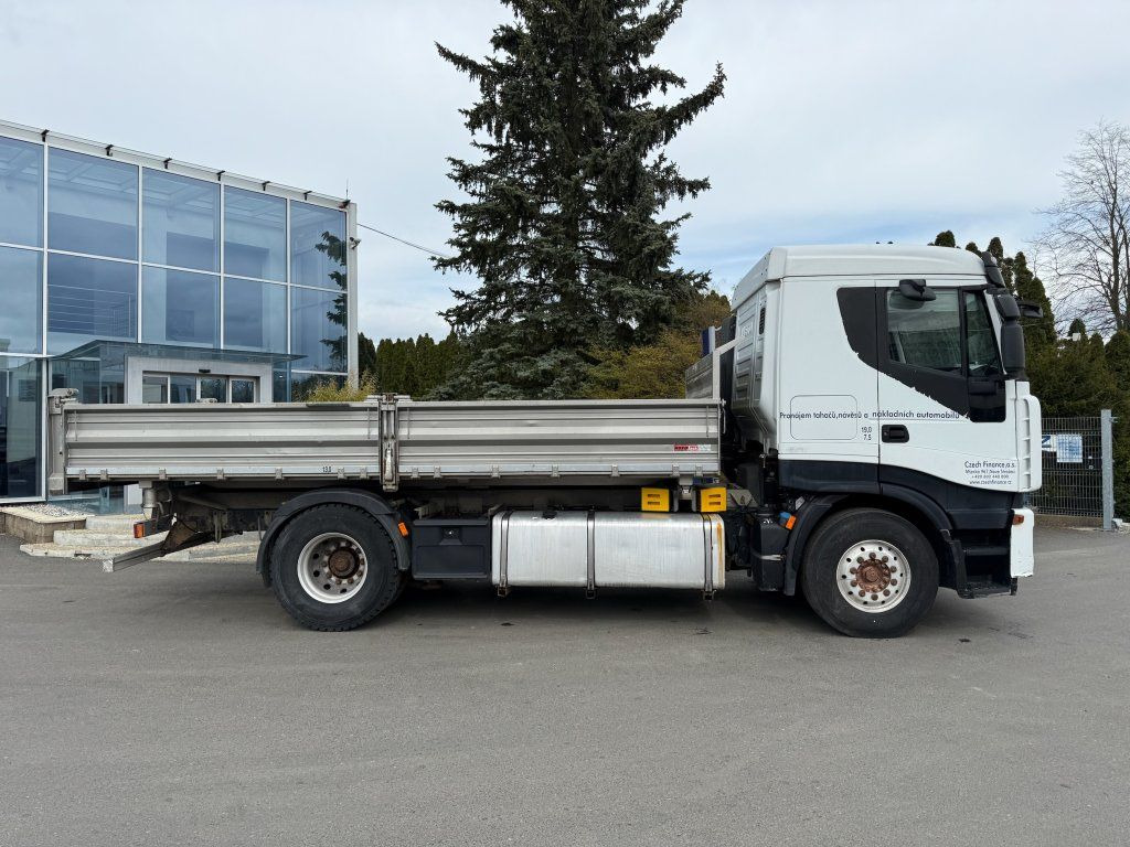 Iveco AS190E45 Stralis S3 EEV - Autocarro ribaltabile: foto 5 Iveco AS190E45 Stralis S3 EEV - Autocarro ribaltabile: foto 5