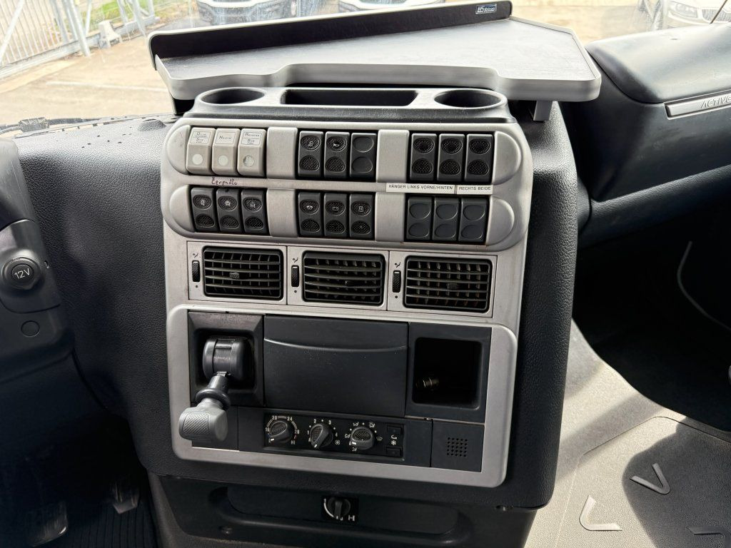 Autocarro ribaltabile Iveco AS190E45 Stralis S3 EEV: foto 20