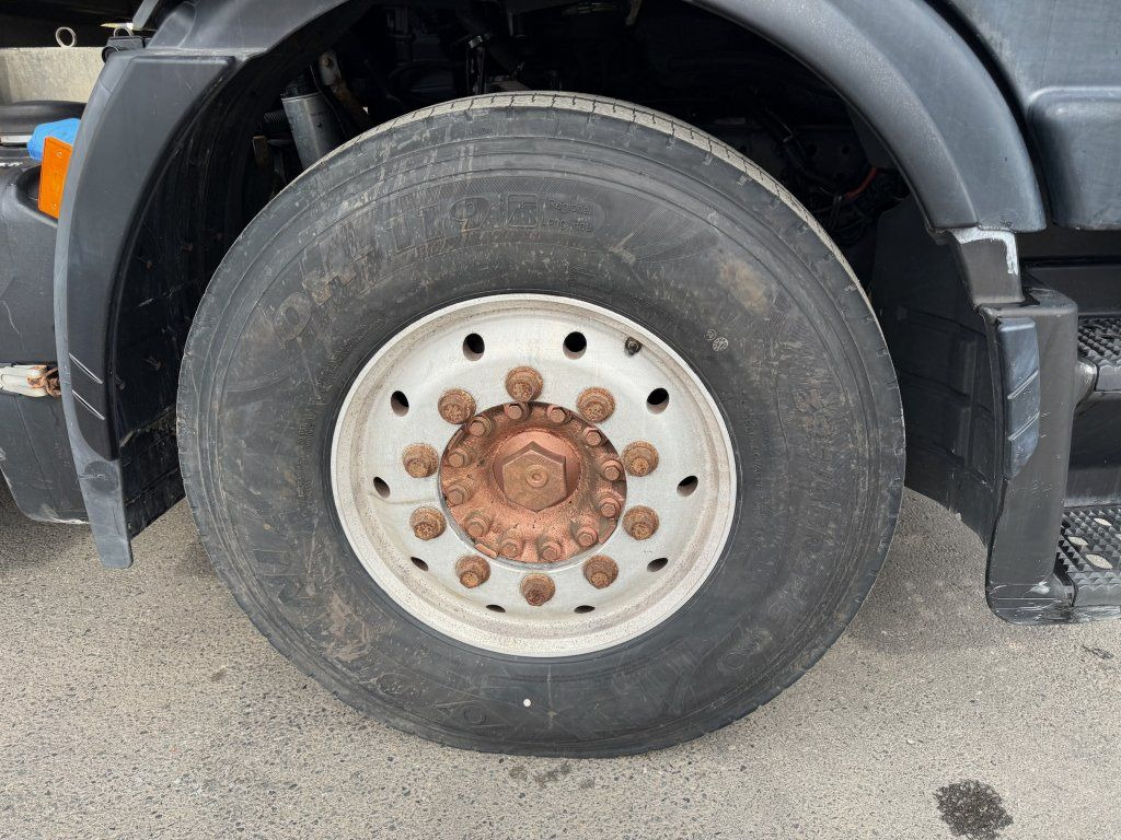 Autocarro ribaltabile Iveco AS190E45 Stralis S3 EEV: foto 12