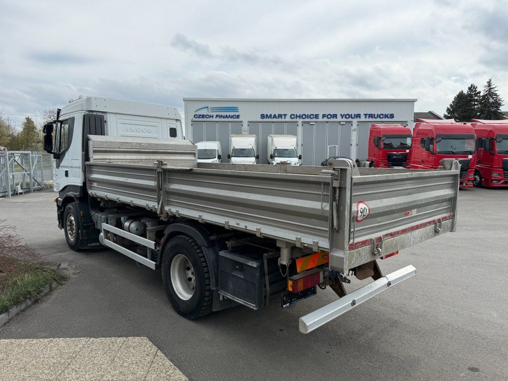 Autocarro ribaltabile Iveco AS190E45 Stralis S3 EEV: foto 7