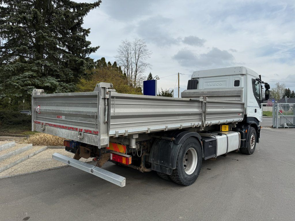 Autocarro ribaltabile Iveco AS190E45 Stralis S3 EEV: foto 6