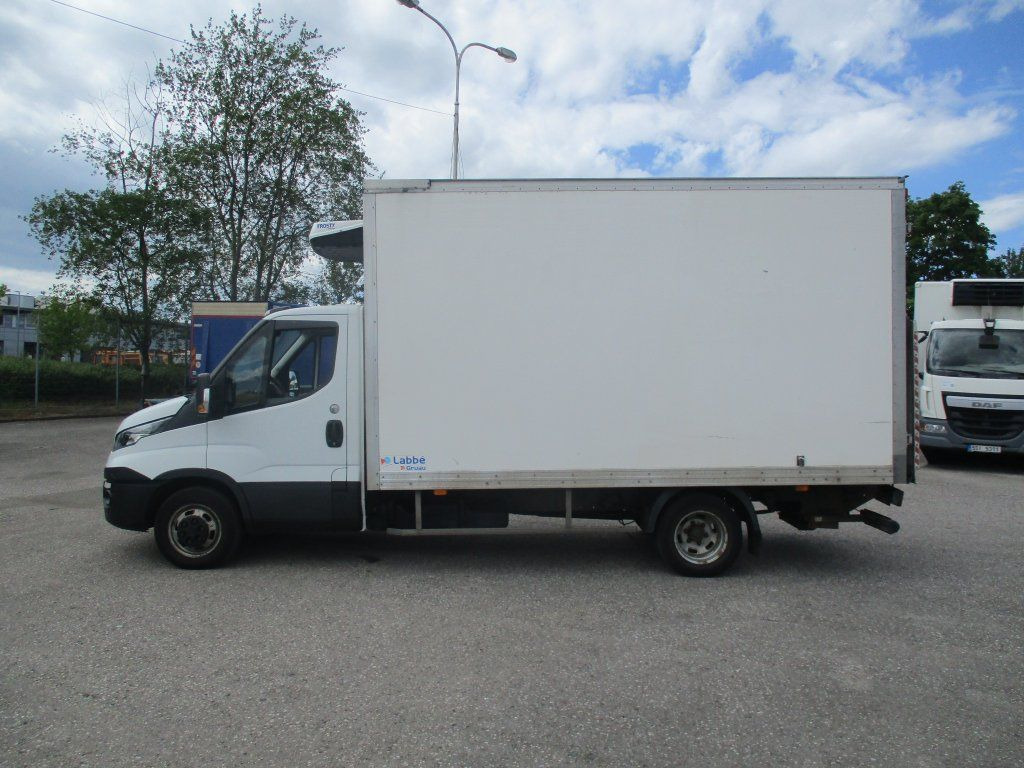 Furgone frigo Iveco Daily 35C16  Dhollandia: foto 13