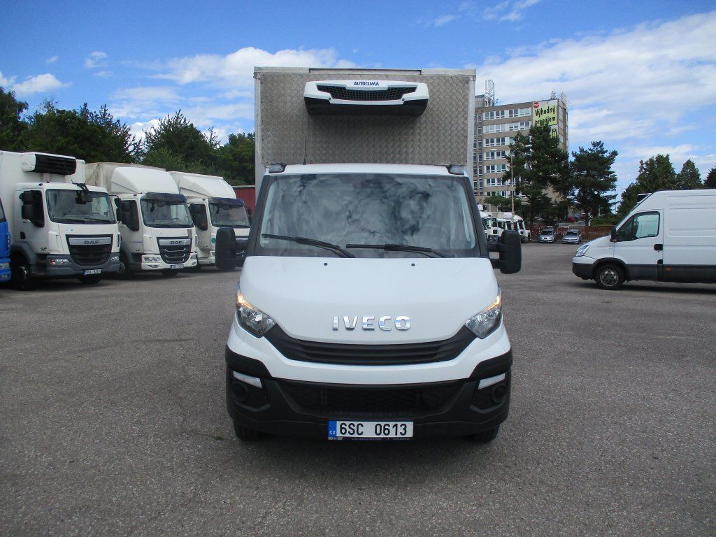 Iveco Daily 35C16 Dhollandia - Furgone frigo: foto 2 Iveco Daily 35C16 Dhollandia - Furgone frigo: foto 2