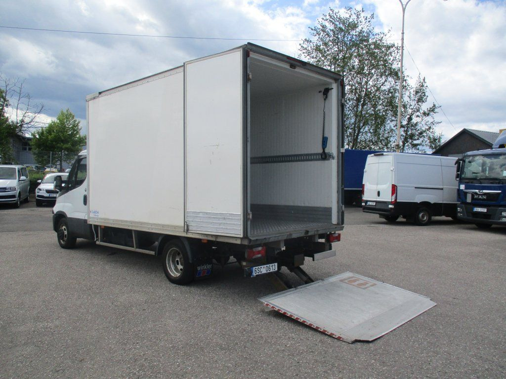 Furgone frigo Iveco Daily 35C16  Dhollandia: foto 12