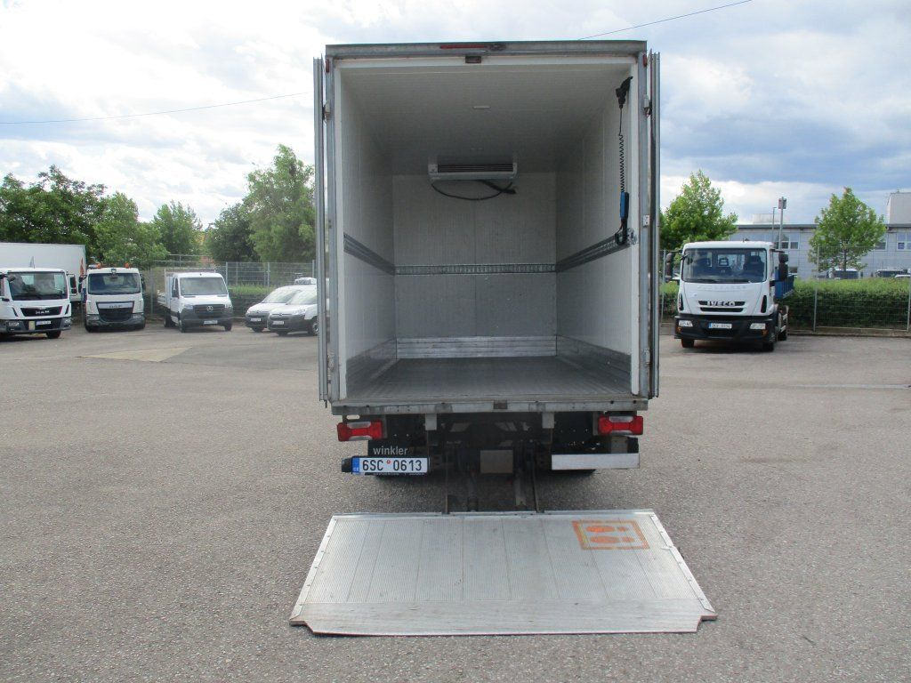 Furgone frigo Iveco Daily 35C16  Dhollandia: foto 8