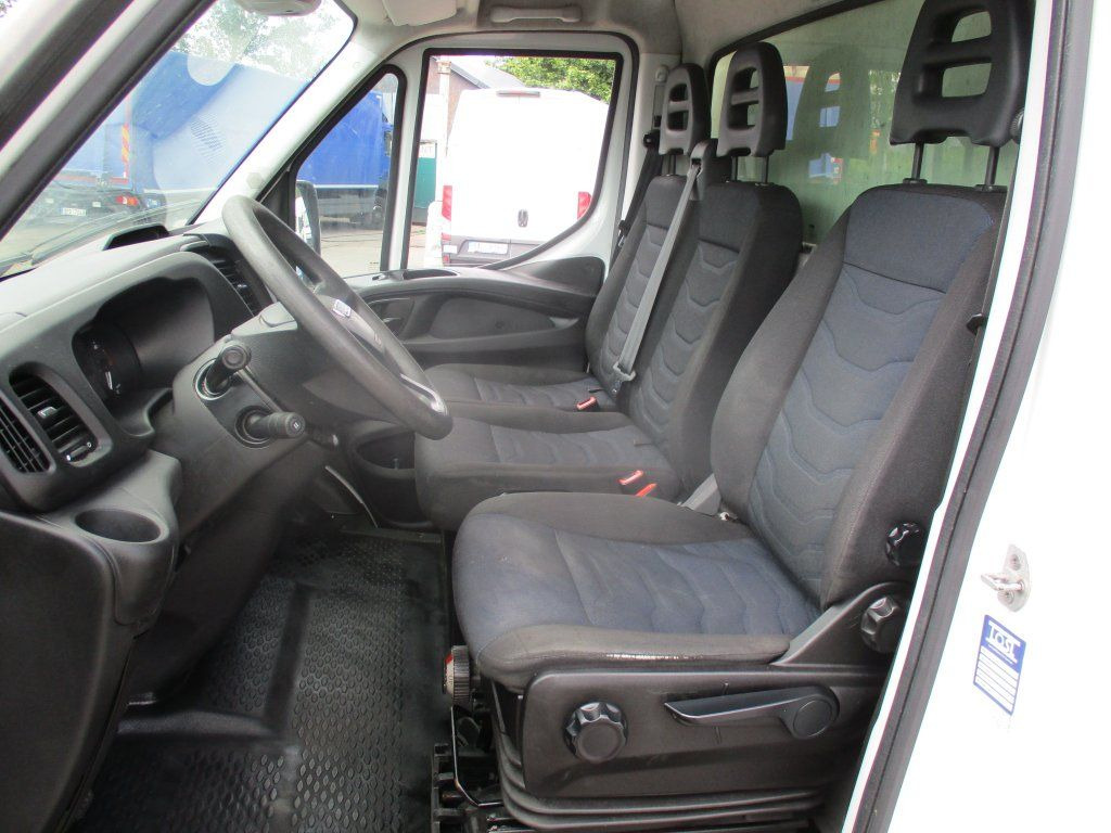 Furgone frigo Iveco Daily 35C16  Dhollandia: foto 14