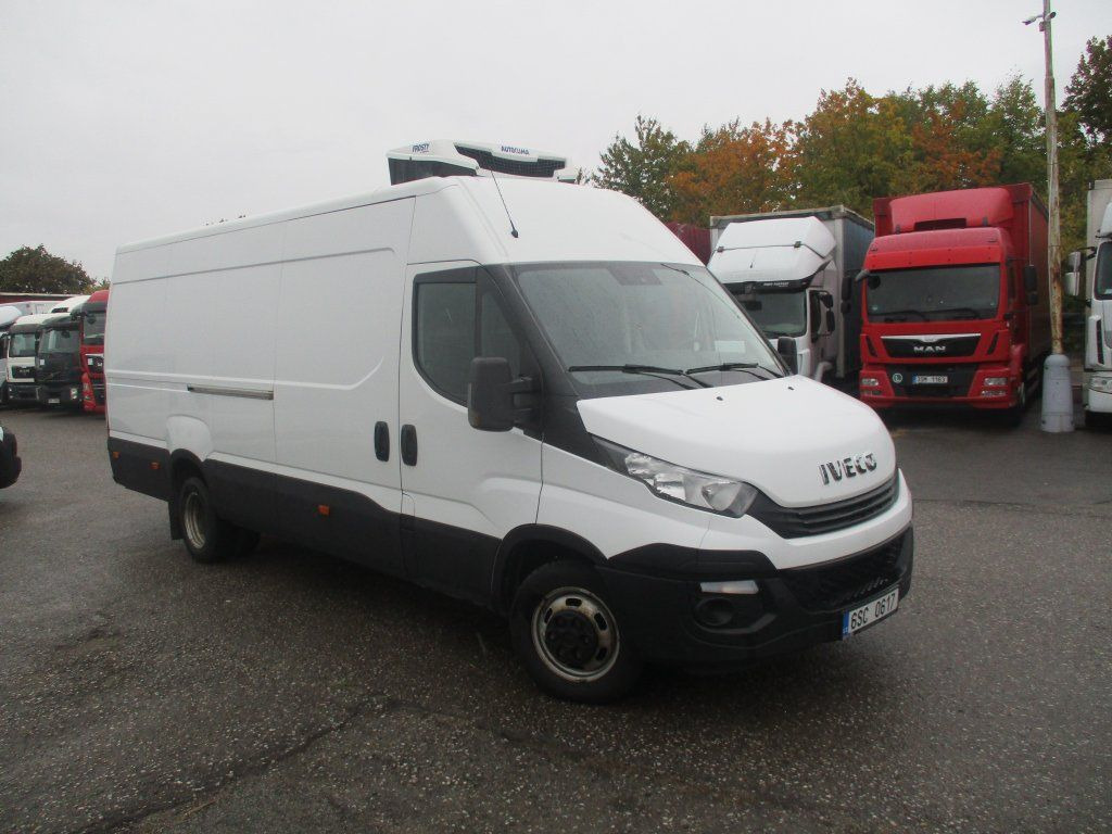 Iveco Daily 35C16 - Furgone frigo: foto 2 Iveco Daily 35C16 - Furgone frigo: foto 2