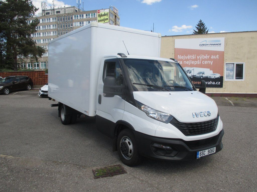 Iveco Daily 35C16 - Furgone box: foto 3 Iveco Daily 35C16 - Furgone box: foto 3