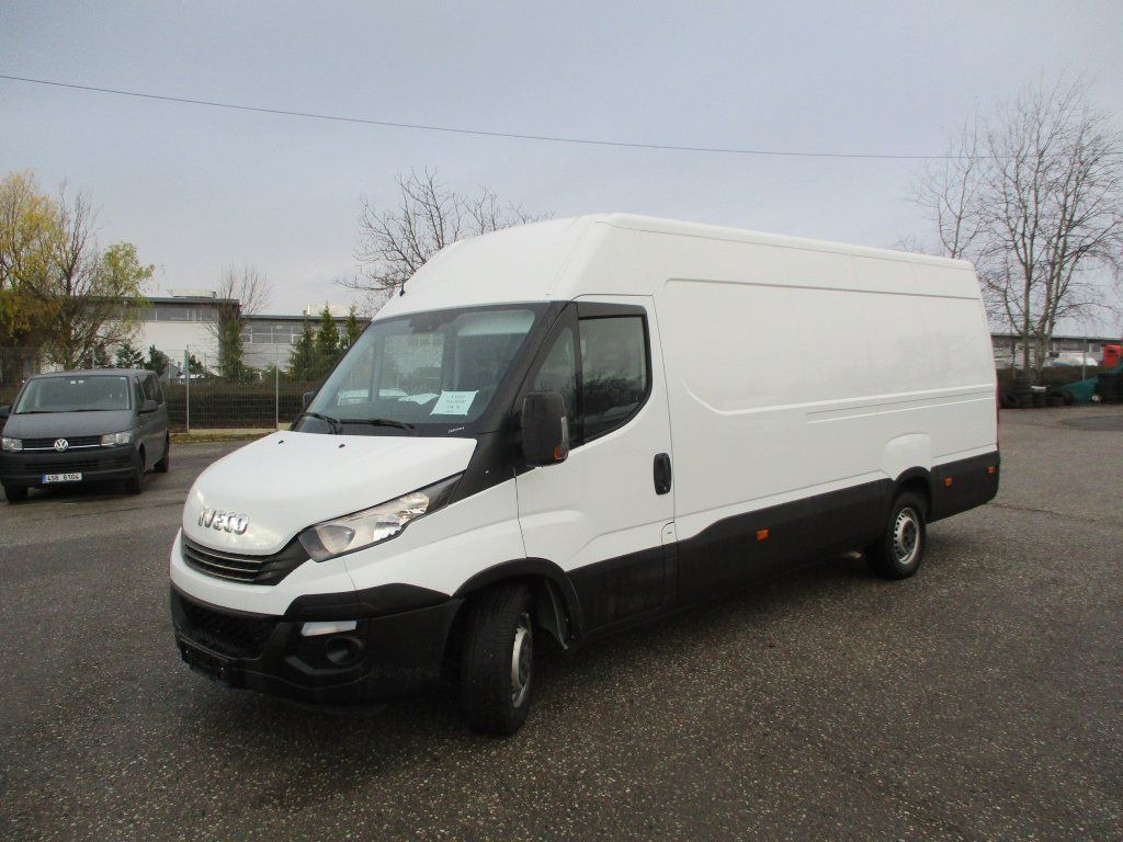 Iveco Daily 35S16 Hi Matic - Furgone chiuso: foto 1 Iveco Daily 35S16 Hi Matic - Furgone chiuso: foto 1