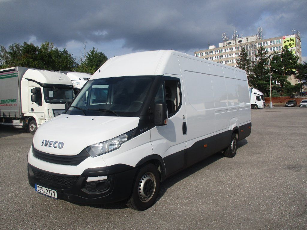 Iveco Daily 35S16 - Furgone chiuso: foto 2 Iveco Daily 35S16 - Furgone chiuso: foto 2