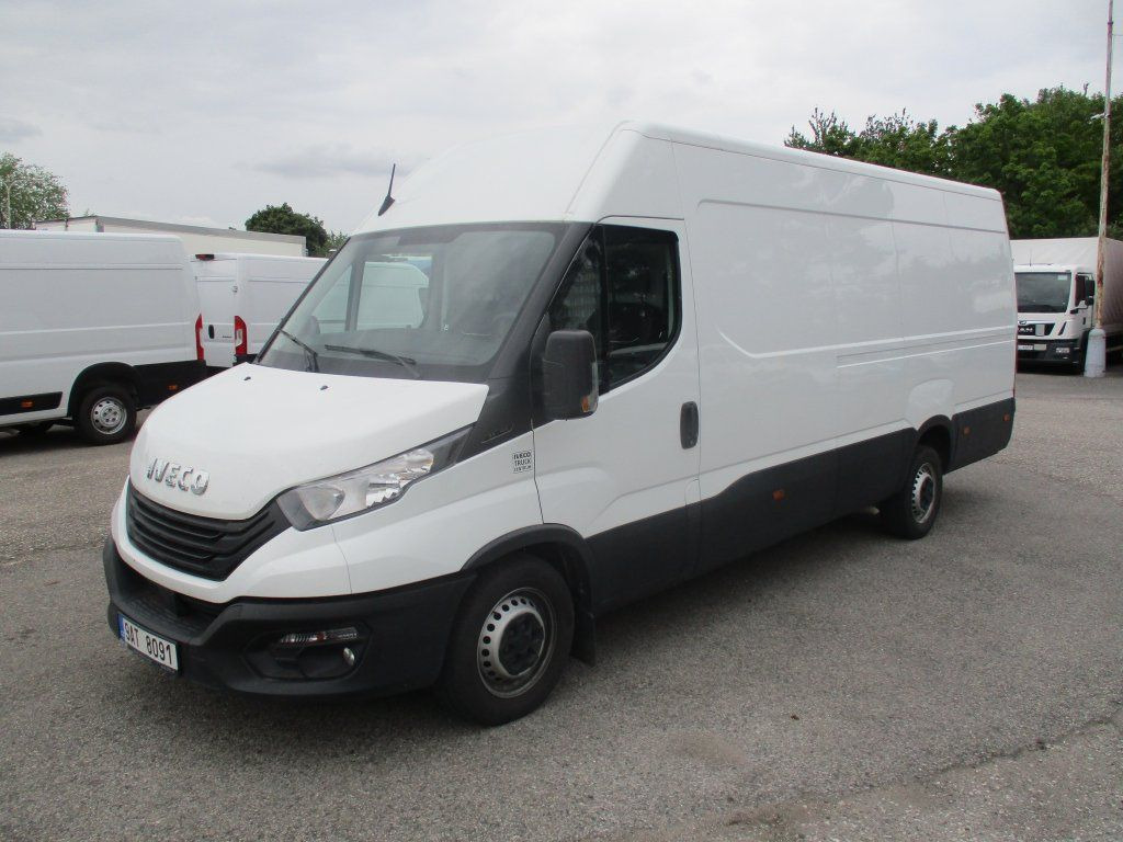Iveco Daily 35S16 - Furgone chiuso: foto 1 Iveco Daily 35S16 - Furgone chiuso: foto 1