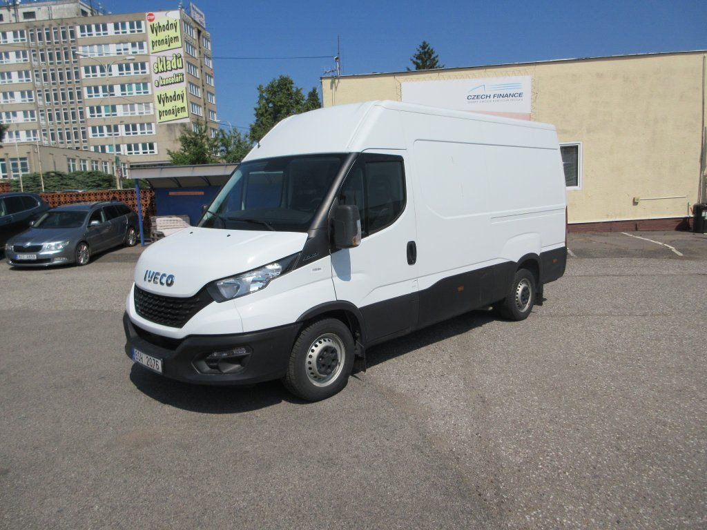 Iveco Daily 35S16 - Furgone chiuso: foto 2 Iveco Daily 35S16 - Furgone chiuso: foto 2