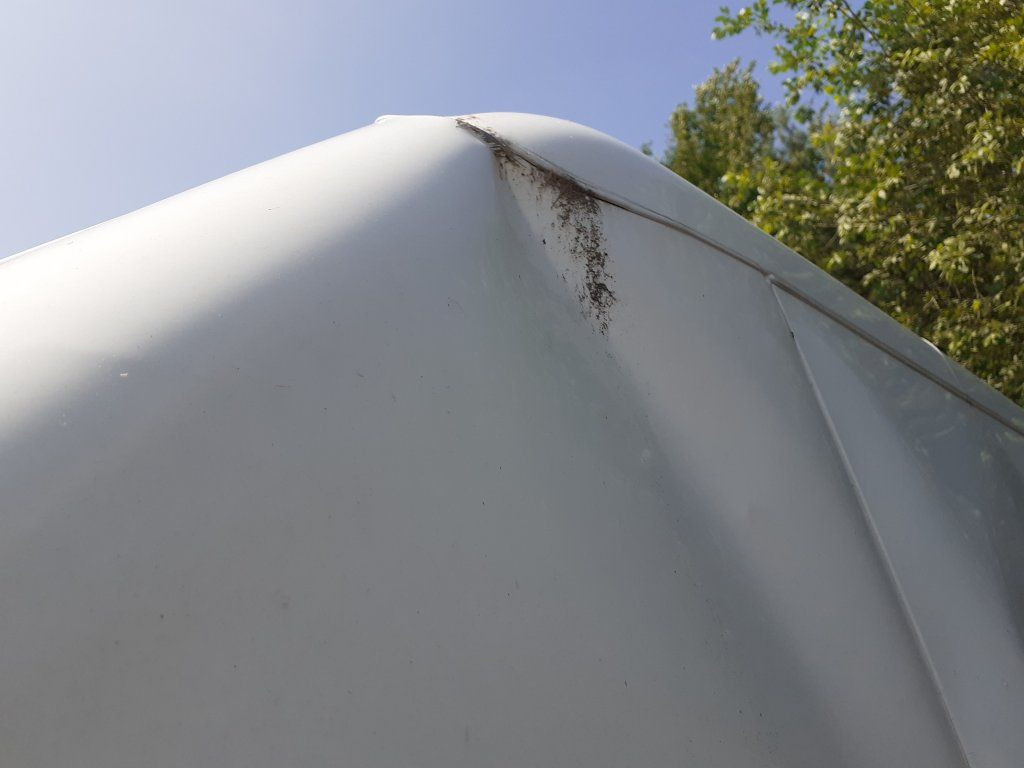 Furgone chiuso Iveco Daily 35S16 maxi Damaged: foto 10 Furgone chiuso Iveco Daily 35S16 maxi Damaged: foto 10