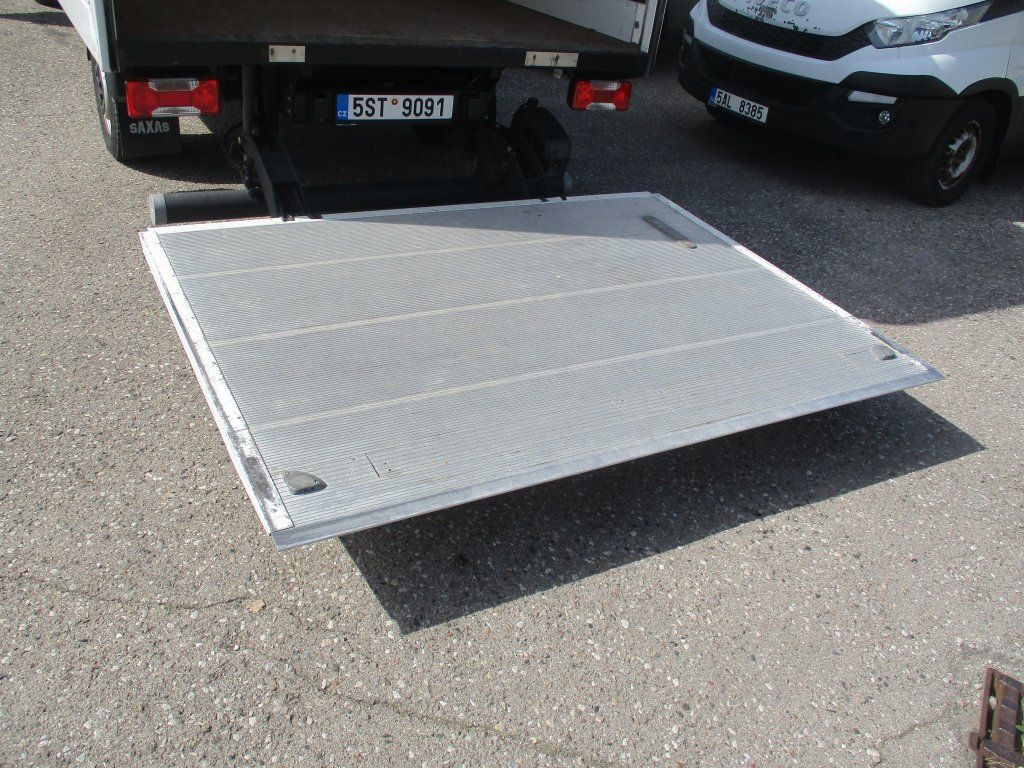 Furgone box Iveco Daily 35S16 mit LBW: foto 7