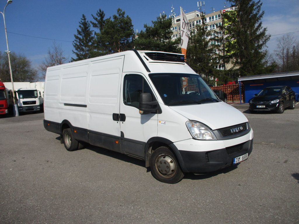 Iveco Daily 50C15 Carrier 350 - Furgone frigo: foto 1 Iveco Daily 50C15 Carrier 350 - Furgone frigo: foto 1