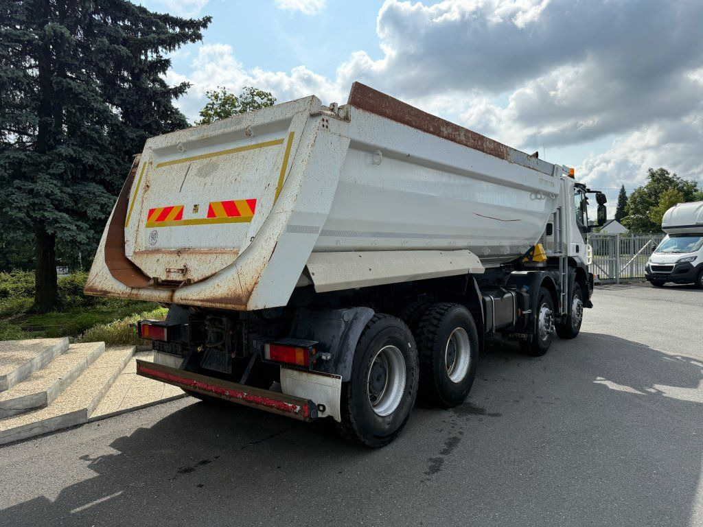 Iveco Trakker 410 S1 8x4 - Autocarro ribaltabile: foto 3 Iveco Trakker 410 S1 8x4 - Autocarro ribaltabile: foto 3