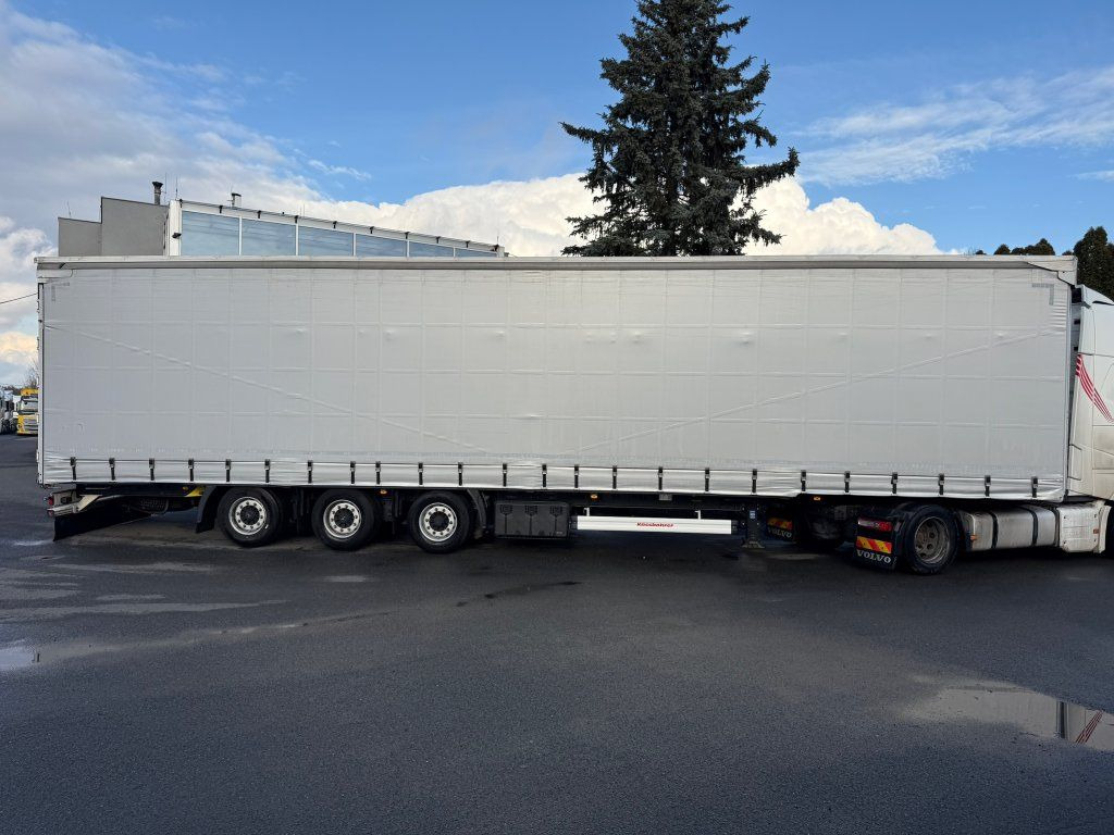 Kässbohrer MEGA/lowdeck - Semirimorchio centinato: foto 2 Kässbohrer MEGA/lowdeck - Semirimorchio centinato: foto 2