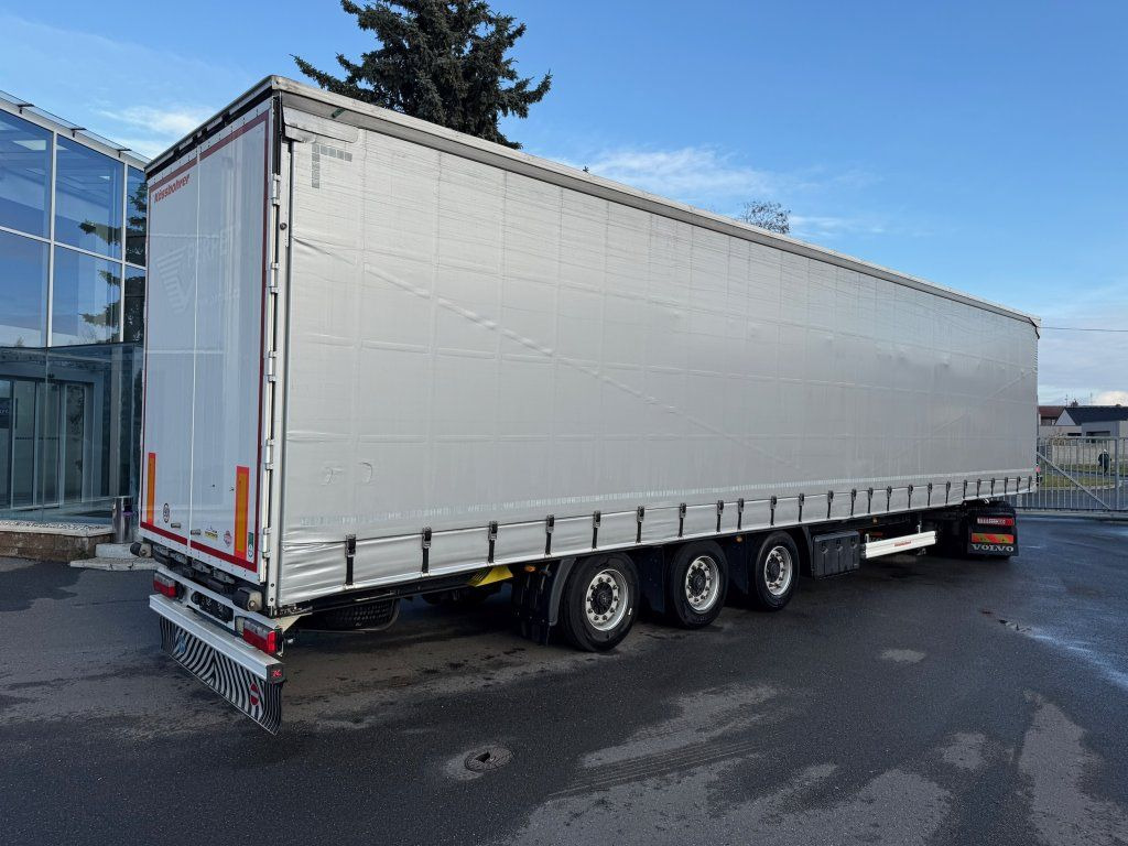 Kässbohrer MEGA/lowdeck - Semirimorchio centinato: foto 3 Kässbohrer MEGA/lowdeck - Semirimorchio centinato: foto 3