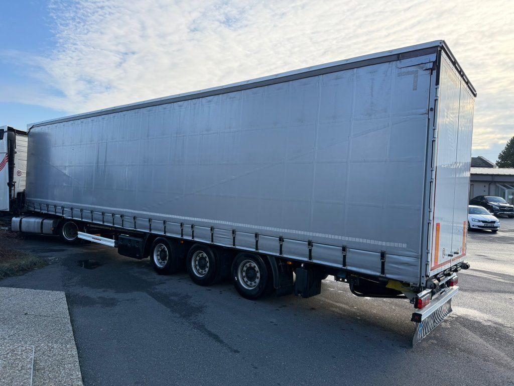 Kässbohrer MEGA/lowdeck - Semirimorchio centinato: foto 5 Kässbohrer MEGA/lowdeck - Semirimorchio centinato: foto 5