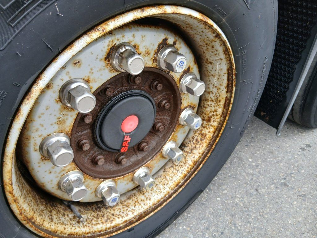 Semirimorchio centinato Kögel S24-1 MEGA/lowdeck: foto 7