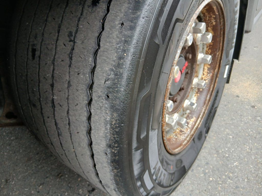 Semirimorchio centinato Kögel S24-1 MEGA/lowdeck: foto 10