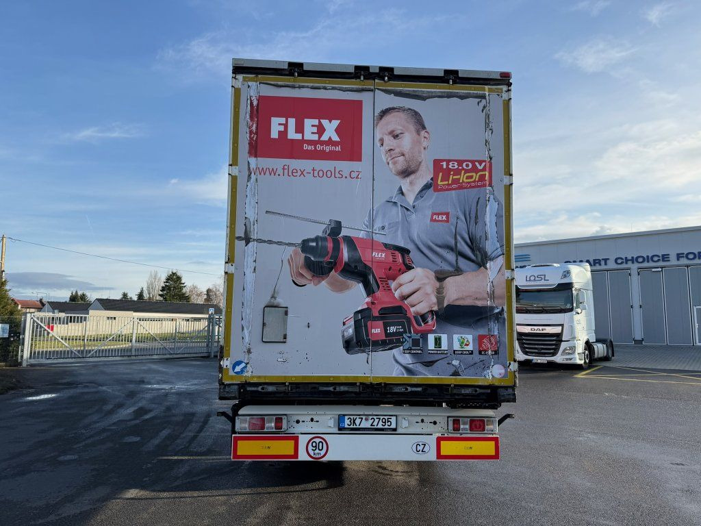 Krone SD - Semirimorchio centinato: foto 4 Krone SD - Semirimorchio centinato: foto 4